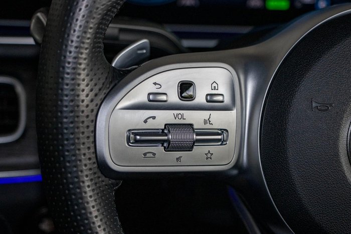 2020 Mercedes-Benz GLE-Class GLE450