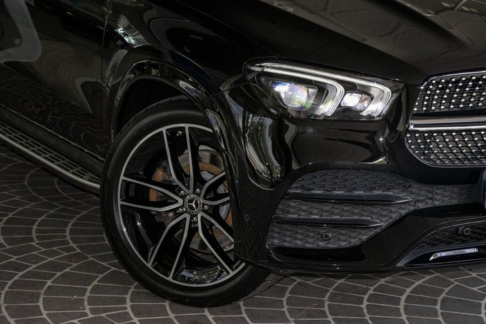 2020 Mercedes-Benz GLE-Class GLE450