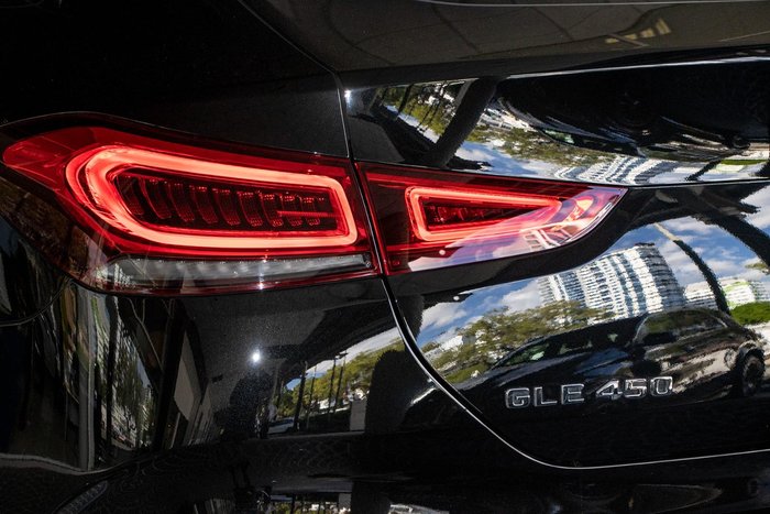 2020 Mercedes-Benz GLE-Class GLE450