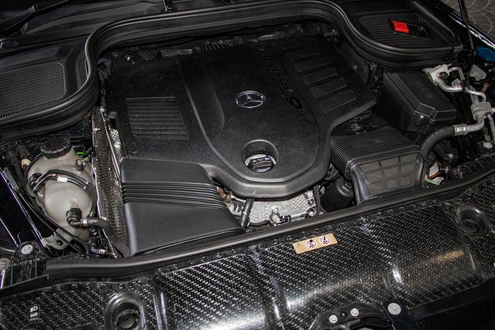 2020 Mercedes-Benz GLE-Class GLE450