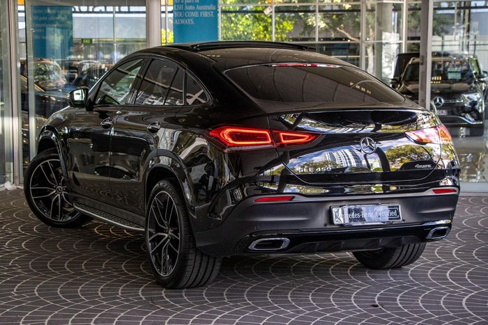 2020 Mercedes-Benz GLE-Class GLE450