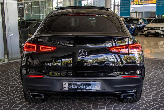 2020 Mercedes-Benz GLE-Class GLE450