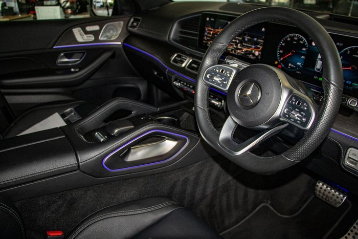 2020 Mercedes-Benz GLE-Class GLE450