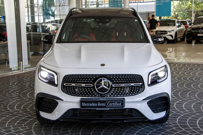 2021 Mercedes-Benz GLB-Class GLB250