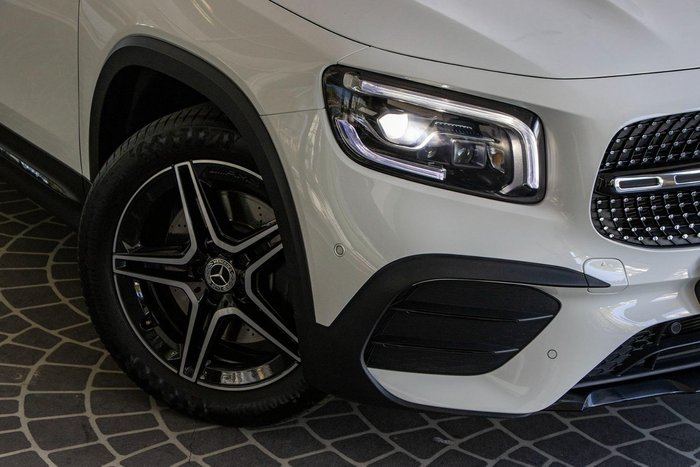 2021 Mercedes-Benz GLB-Class GLB250