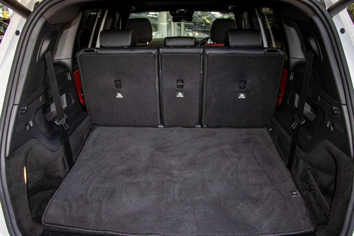 2021 Mercedes-Benz GLB-Class GLB250