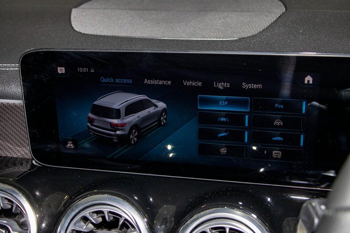 2021 Mercedes-Benz GLB-Class GLB250