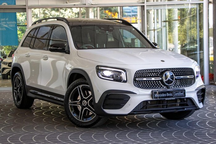 2021 Mercedes-Benz GLB-Class