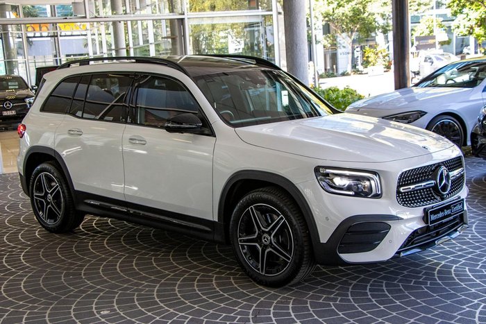 2021 Mercedes-Benz GLB-Class GLB250