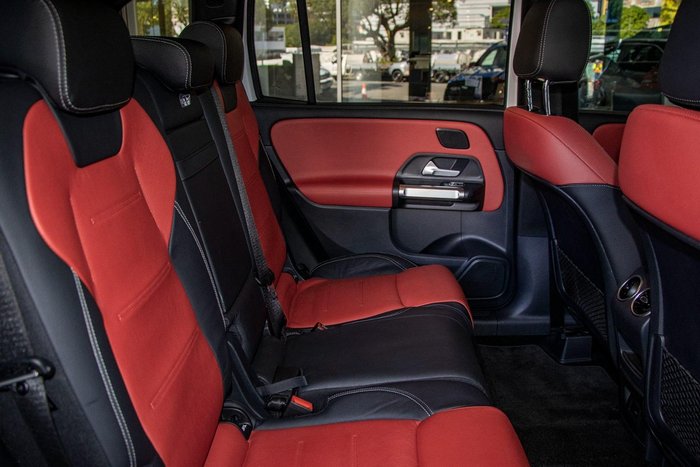 2021 Mercedes-Benz GLB-Class GLB250