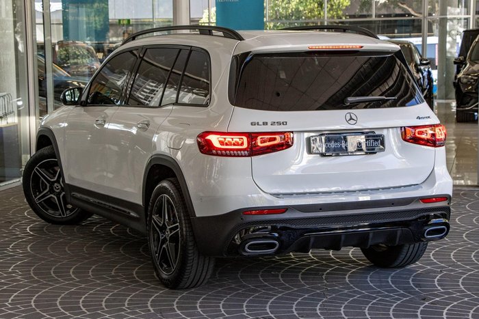 2021 Mercedes-Benz GLB-Class GLB250