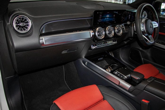 2021 Mercedes-Benz GLB-Class GLB250