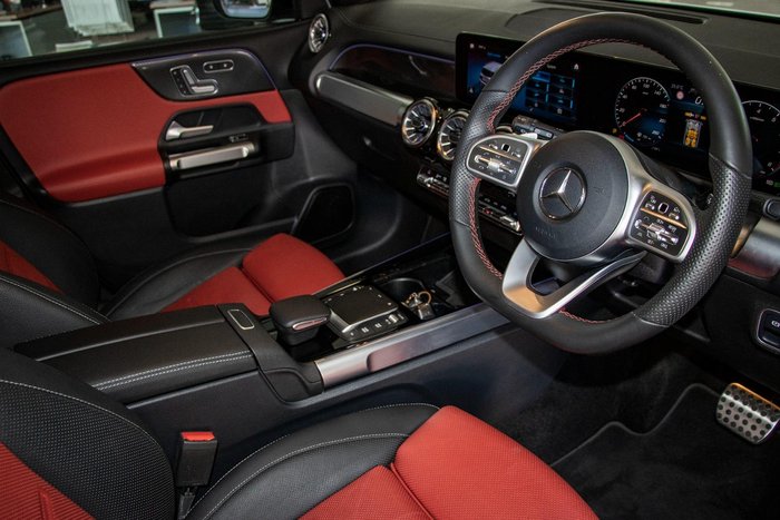 2021 Mercedes-Benz GLB-Class GLB250