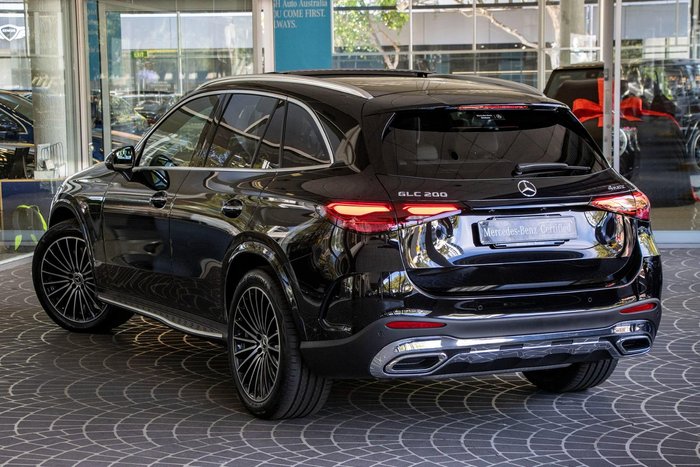 2025 Mercedes-Benz GLC-Class GLC200