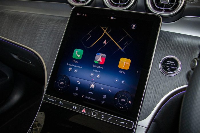 2025 Mercedes-Benz GLC-Class GLC200