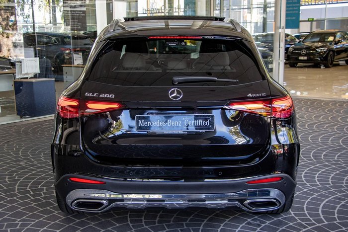 2025 Mercedes-Benz GLC-Class GLC200