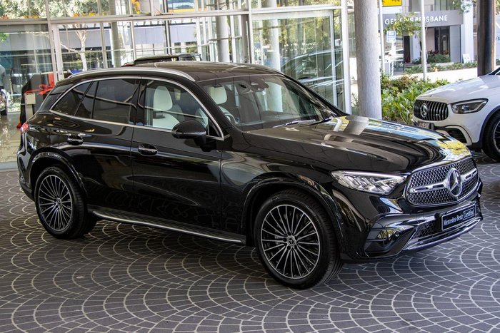 2025 Mercedes-Benz GLC-Class GLC200