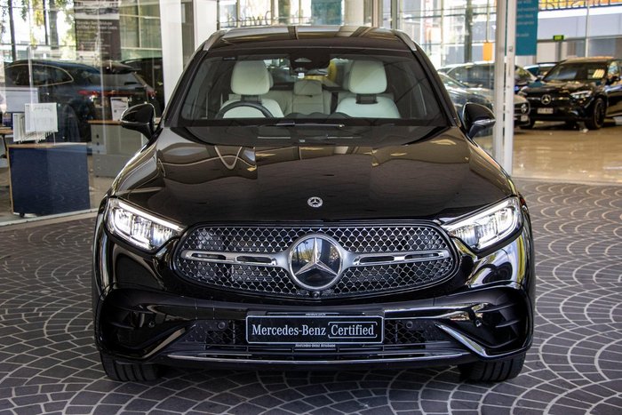 2025 Mercedes-Benz GLC-Class GLC200