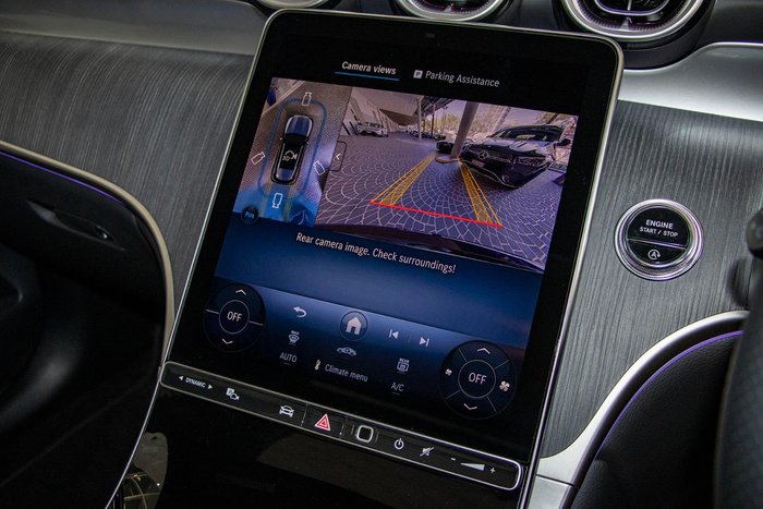 2025 Mercedes-Benz GLC-Class GLC200