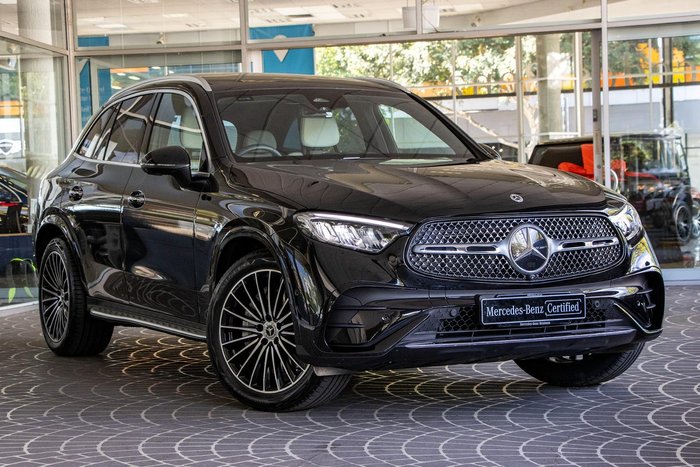 2025 Mercedes-Benz GLC-Class