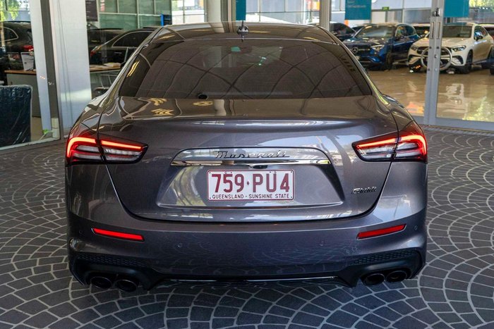 2022 Maserati Ghibli Modena