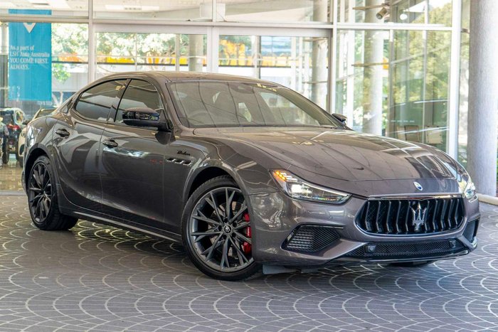 2022 Maserati Ghibli Modena