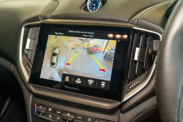 2022 Maserati Ghibli Modena