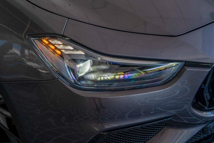 2022 Maserati Ghibli Modena