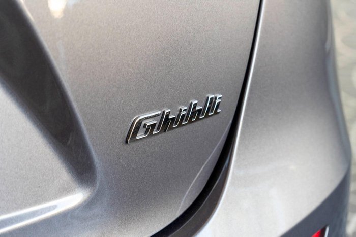 2022 Maserati Ghibli Modena
