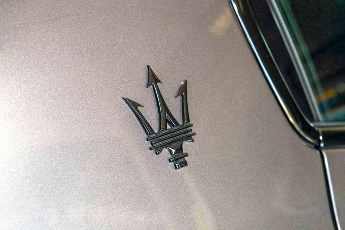 2022 Maserati Ghibli Modena