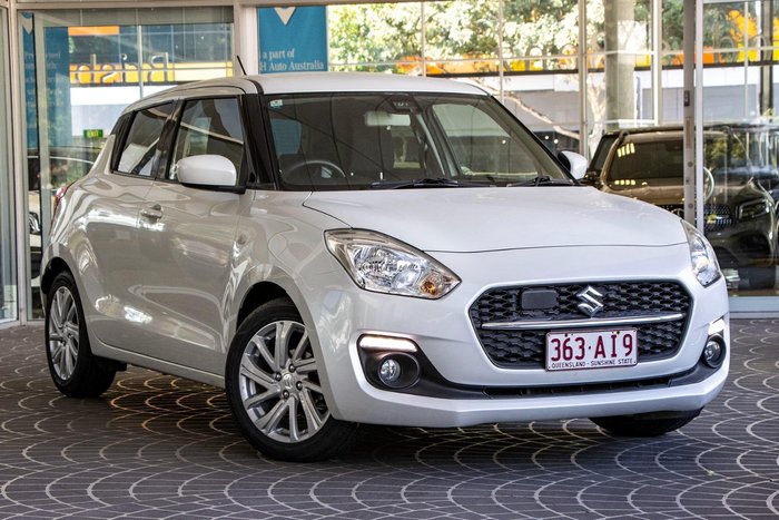 2021 Suzuki Swift