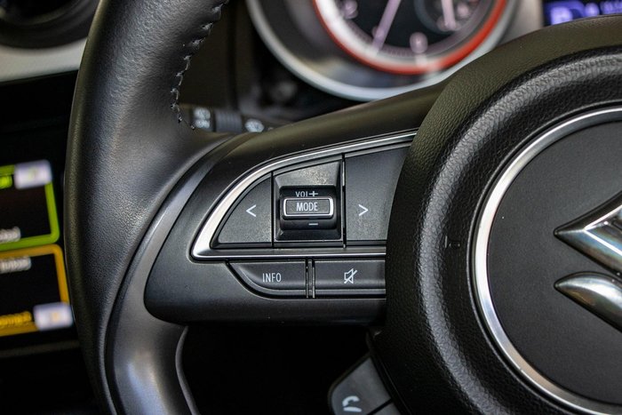 2021 Suzuki Swift GL Navigator