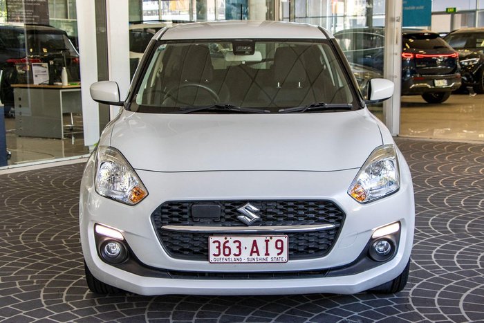 2021 Suzuki Swift GL Navigator