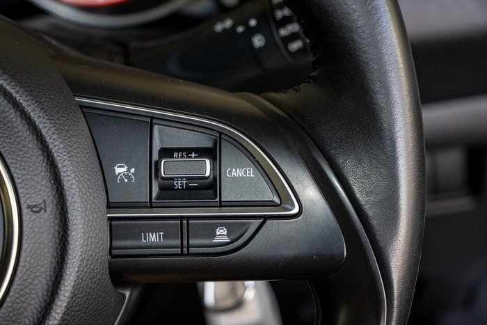 2021 Suzuki Swift GL Navigator