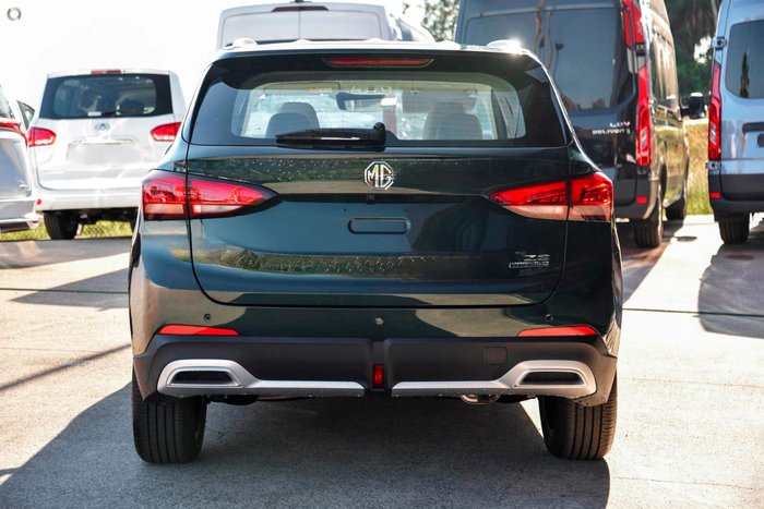 2026 MG ZS Essence Hybrid+ ZS32 MY26 Emerald Green