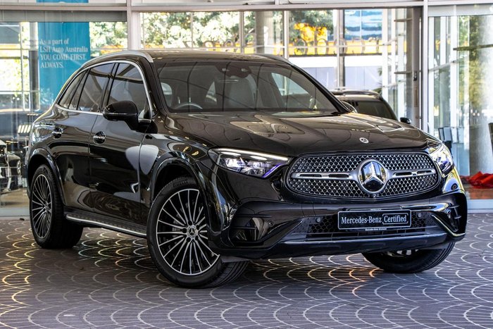 2023 Mercedes-Benz GLC-Class