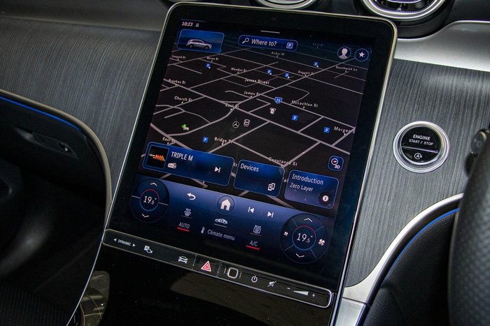 2023 Mercedes-Benz GLC-Class GLC300