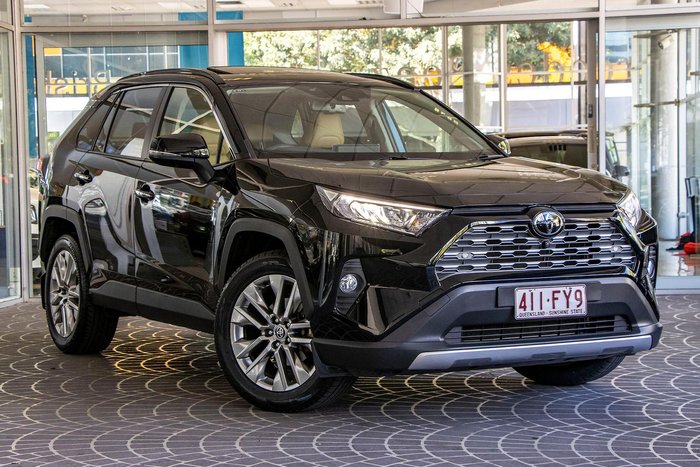 2021 Toyota RAV4 Cruiser