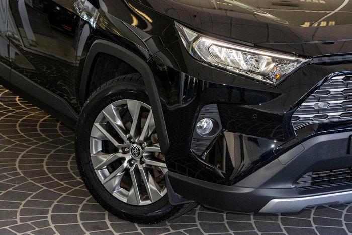 2021 Toyota RAV4 Cruiser