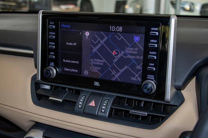 2021 Toyota RAV4 Cruiser