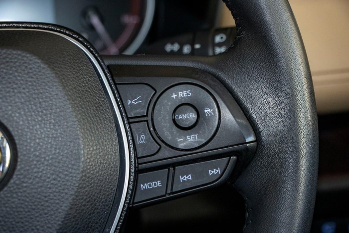 2021 Toyota RAV4 Cruiser