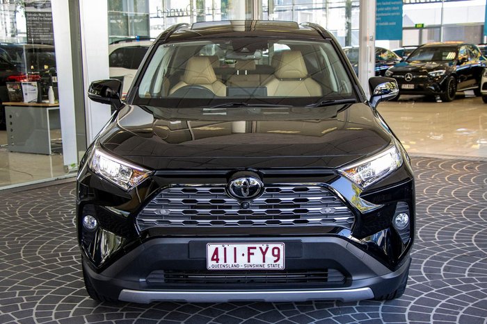 2021 Toyota RAV4 Cruiser