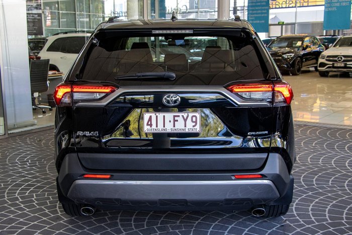 2021 Toyota RAV4 Cruiser