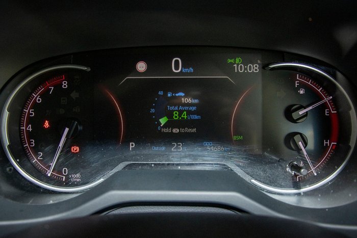 2021 Toyota RAV4 Cruiser