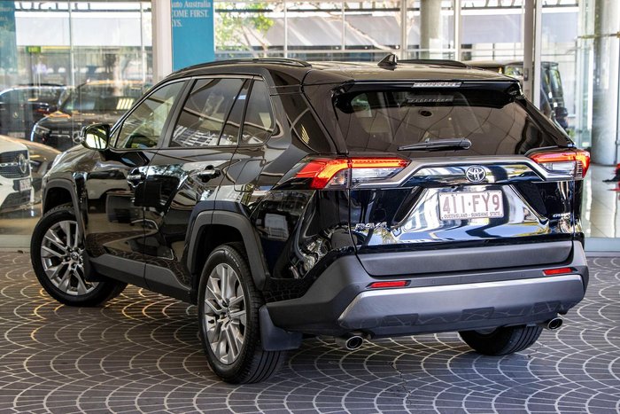 2021 Toyota RAV4 Cruiser