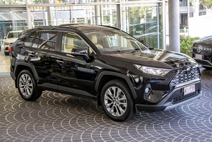 2021 Toyota RAV4 Cruiser