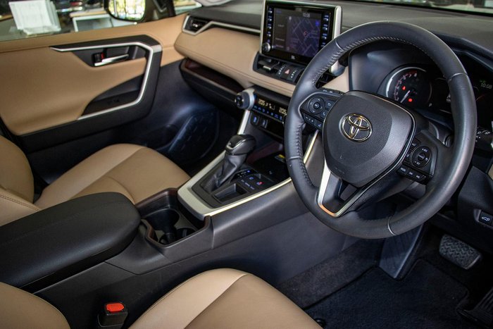 2021 Toyota RAV4 Cruiser
