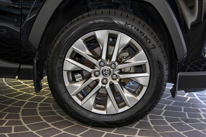 2021 Toyota RAV4 Cruiser