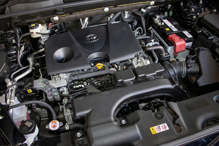 2021 Toyota RAV4 Cruiser