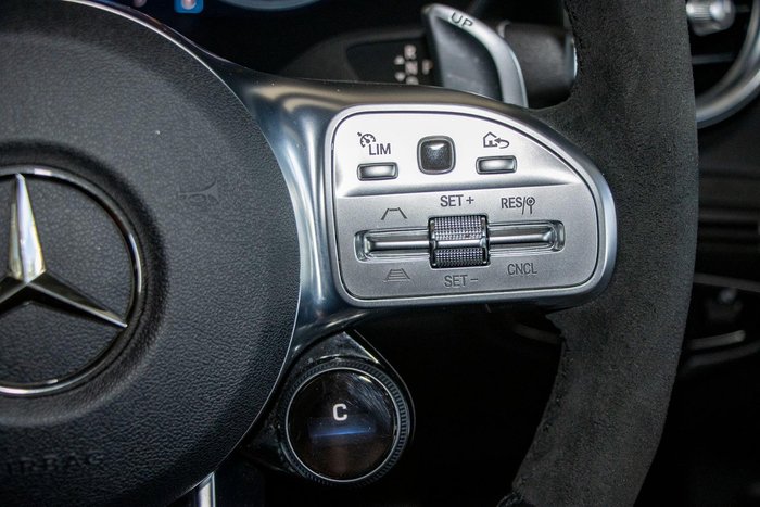 2021 Mercedes-Benz GLC-Class GLC63 AMG S